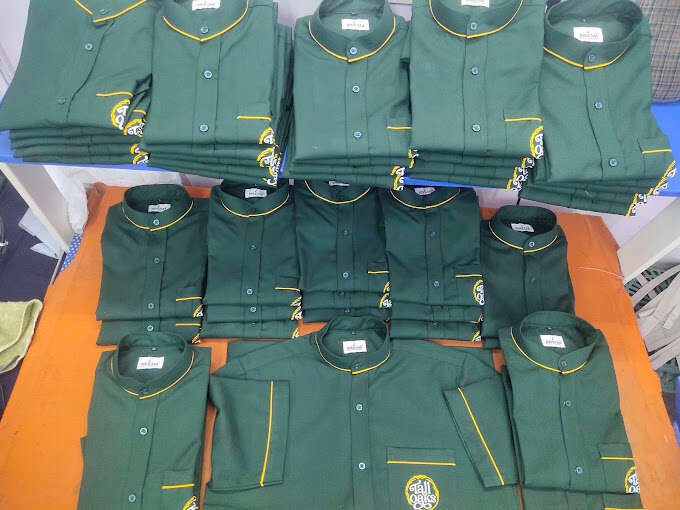The Creative Uniforms Enterprises